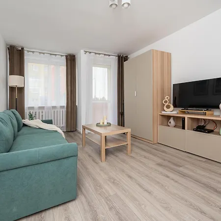 Sea Whisper Stogi - Zabookowani Apartamento Gdańsk