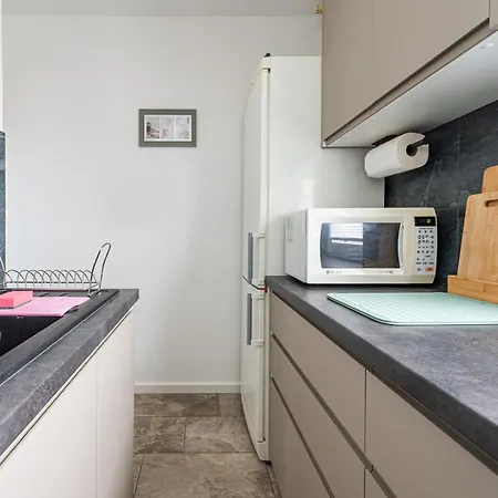 Apartman Sea Whisper Stogi - Zabookowani