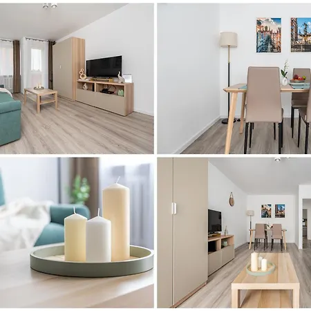 Sea Whisper Stogi - Zabookowani Apartamento *