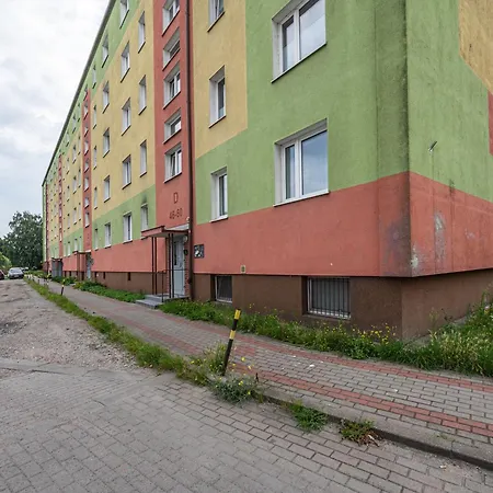 Sea Whisper Stogi - Zabookowani Apartman Gdańsk
