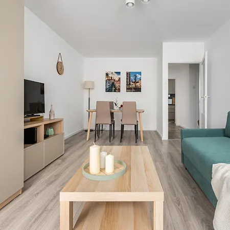 Apartman Sea Whisper Stogi - Zabookowani *