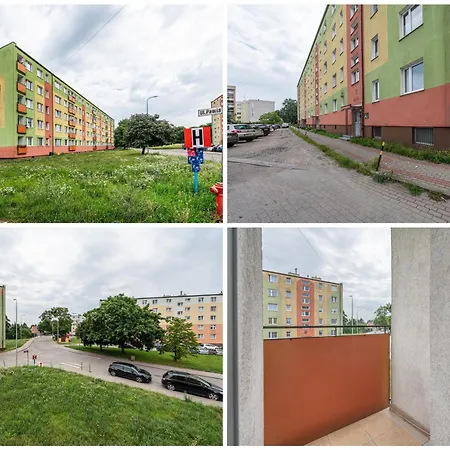 Sea Whisper Stogi - Zabookowani Apartamento *