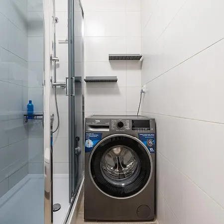Apartamento Sea Whisper Stogi - Zabookowani