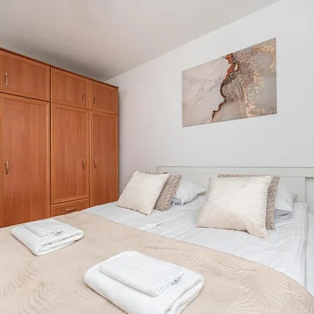 Apartamento Sea Whisper Stogi - Zabookowani Gdańsk